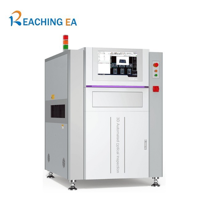3डी स्वचालित ऑप्टिकल निरीक्षण प्रणाली